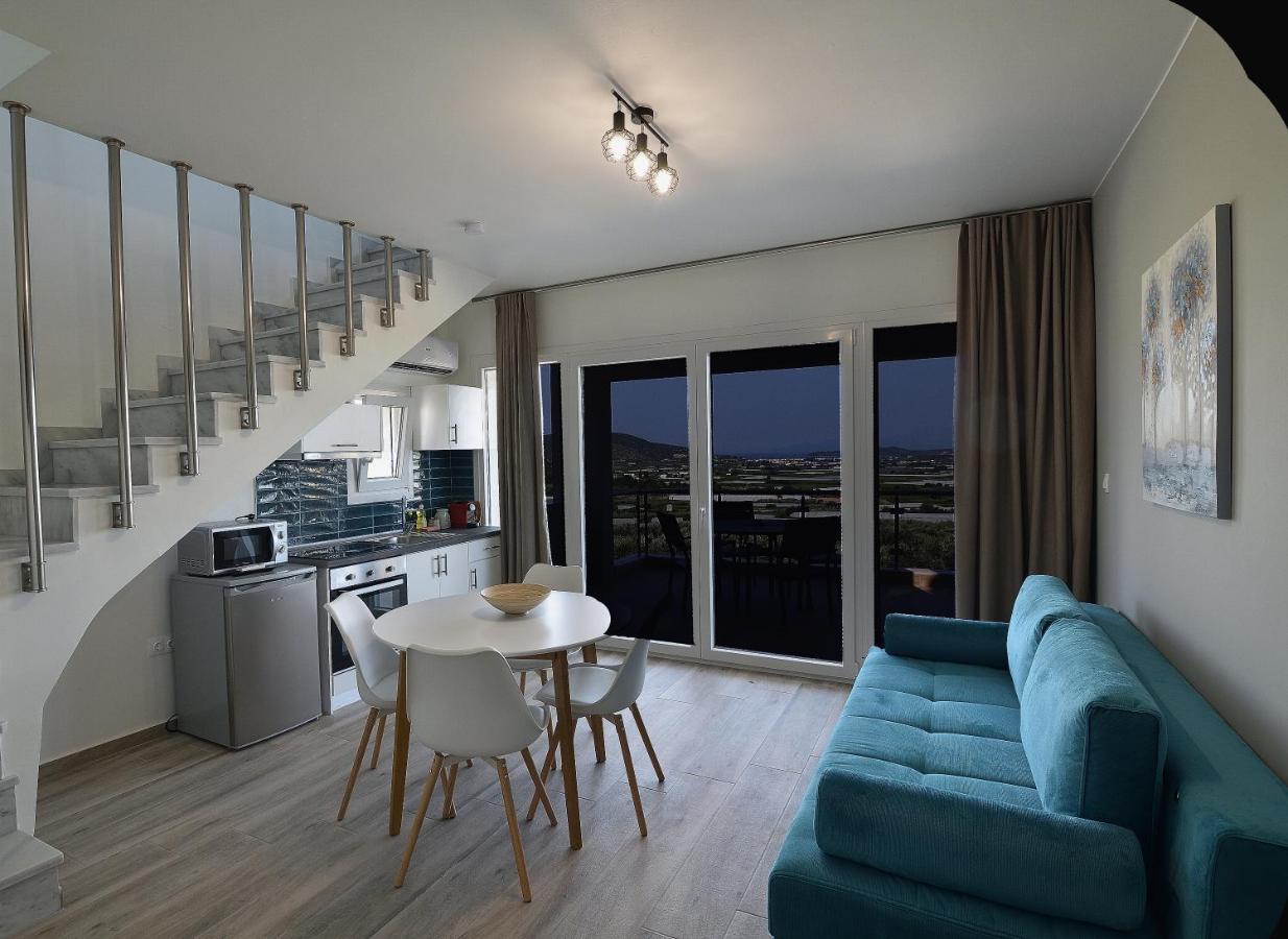 Eleonas View Suites Elevtherai Exterior photo