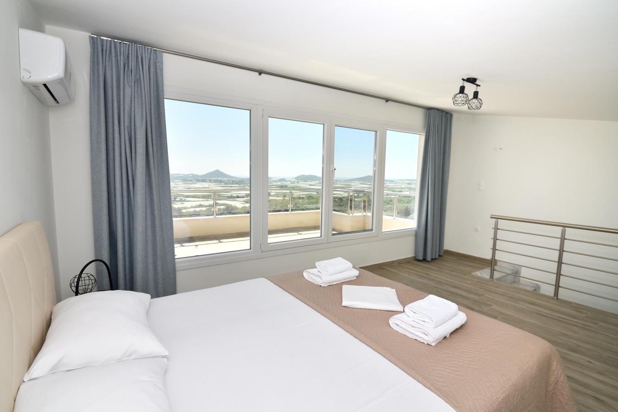Eleonas View Suites Elevtherai Exterior photo